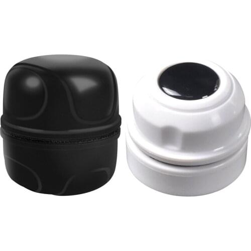 Hot Mini Round Magnetic Cleaner Scrubber Floating Clean Brush Aquarium Fish Tank Glass Algae Glass Cleaner