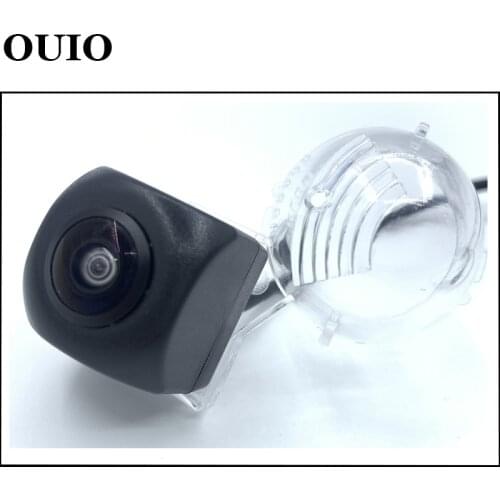 HD Fisheye Rear View Camera For Suzuki SX4 S-Cross Crossover Alto A-star SX4 JY XL-7 For Nissan Pixo Parking Reversing Camera