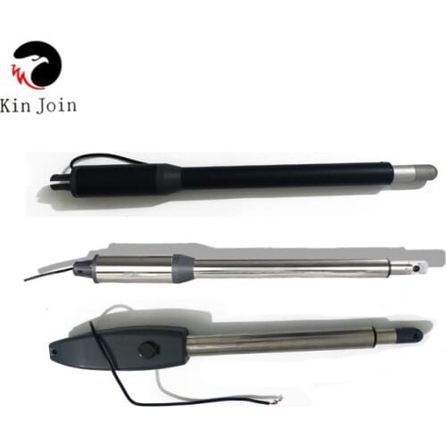 KinJoin actuator linear 24V one Electric Swing Gate Opener Drive Motor Ram Swing Gate Actuator