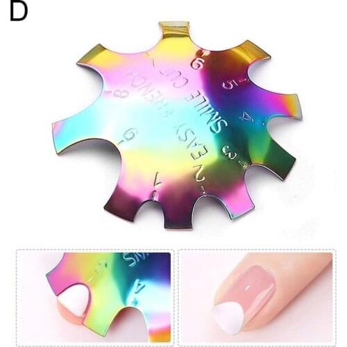 LEARNEVER Materials For Nail Design