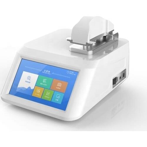 NanoOne Microspectrophotometer Spectrophotometer for DNA RNA Xenon Flash Lamp Protein Detection OEM Odd 0.5~2.0ul