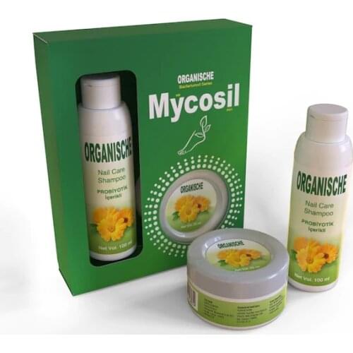 Mycosil Nail Fungus Set Cream + Shampoo 422361403