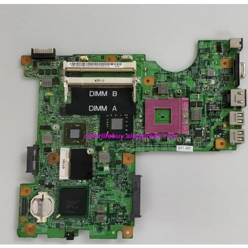 Genuine CN-0R188P 0R188P R188P w 216-0728020 GPU Laptop Motherboard Mainboard for Dell Inspiron 1440 I1440 NoteBook PC