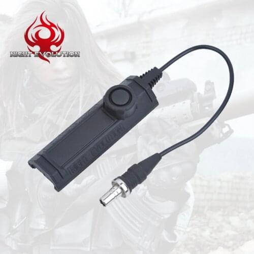 NE 07010 Night-Evolution Dual Function Tape Switch Element Airsoft surefir Arma Waffe tactical light Accessories