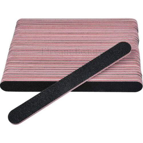 Wholesale NEW Excellent Nail File Nail Art EVA Buffer Buffing Slim Sanding Grit Sandpaper Manicure Tool 1000pcs/lot free shiping