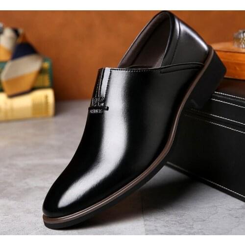 Coiffeur Elegant Men Shoes Dressed Genuine Leather Shoes Men Formal Wikileaks Shoes Men Classic Chaussure Homme Blanche Ayakkabi
