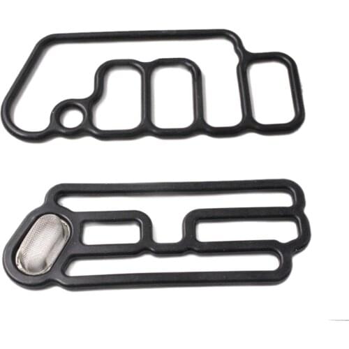 2pcs Solenoid valve gasket OEM 15845-R70-A01 15845R70A01 for Honda Accord Odyssey