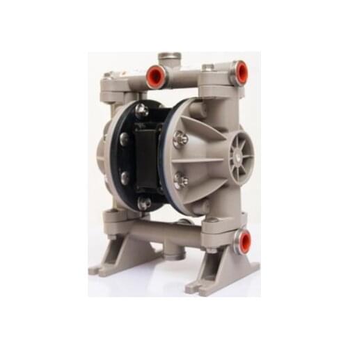 Industrial pumps double aro diaphragm pump