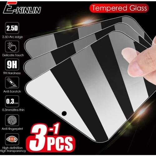Clear Protective Glass Film For Xiaomi Mi 11X 11 11i 10 10i 10T 9T 9 Pro 8 SE A3 A1 A2 Lite 5G Screen Protector Tempered Glass