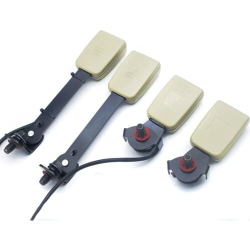 Car Seat Belt Buckle for DFSK Dongfeng Sokon C35/C36/C37 Mini Bus Van Cargo Truck