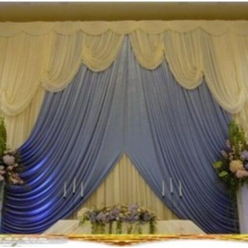 Luxury Wedding Backdrop Wedding Decoration