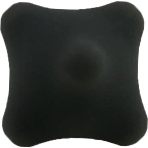 Hexagon Silicone Palm Muscle Recovery Fitness Fatigue Relieve Massager Ball for Muscle Training