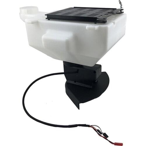 JMR 5L 10L 15L agricultural drone spread system fertilizer plant planter fish feeder spread equipment used in fertilizer pla