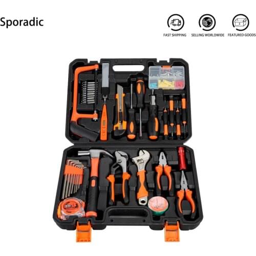Sporadic Hand Tool Sets