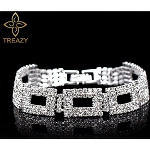 TREAZY Braided Bracelets