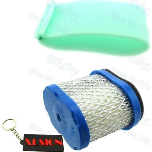 Air Filter Plus Pre-Filter For Briggs 697029 690610 498596 273356S