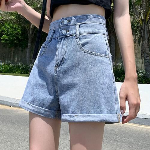YaSuGuoJi Womens Short Jeans