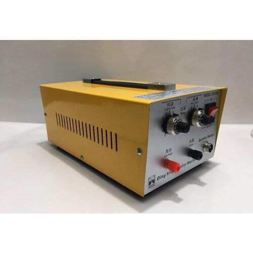 Jeweler DX-30A Golden Welding Laser Spot Welding Good Pulse Spot Welder 200W Jewelry Welding Machine Gold Silver Platinum