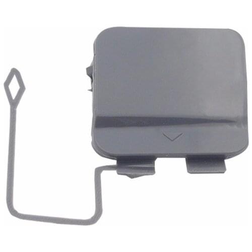 1 Pcs New Front Bumper Tow Hook Cover Trailer Eye Cap For BMW 7Series F01 F02 2009-2012