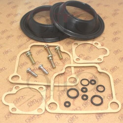 2 set for CV 32mm R 65 75 80 90 100 R65 R75 R80 R90 R100 Motorcycle carburetor repair kit diaphragm