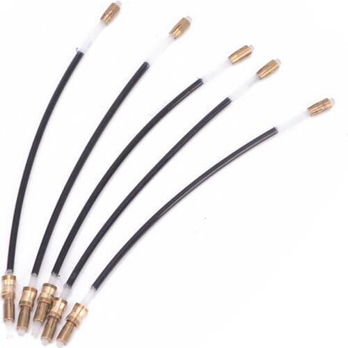 IRIN 5pcs Professional Practice Violin Tailgut Tailcord Gut Cord Violin Nylon End Rope Tail For Fiddle Violin Accessories