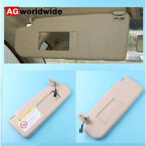AGWORLDWIDE Sun Visors For Cars