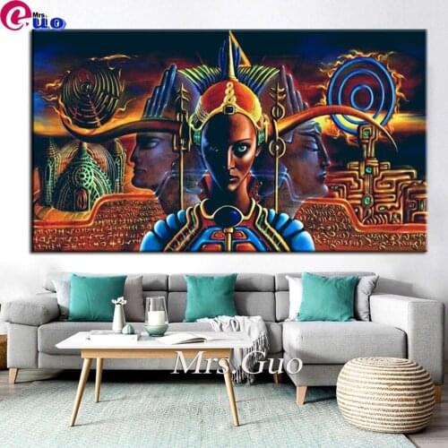 Diy 5d large diamond mosaic Natural scenery diamond painting waterfall deer cross stitch 3d embroidery full round drill art