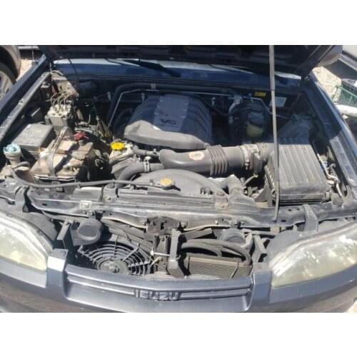 Damper for Isuzu Axiom 2001-2004 Front Bonnet Hood Modify Gas Struts Lift Support Shock Accessories Absorber