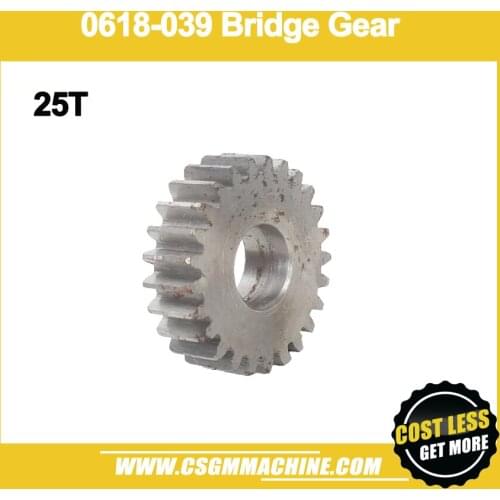Free Shipping!/0618-039 Bridge Gear/M1*25T Gear/0618 lathe gear