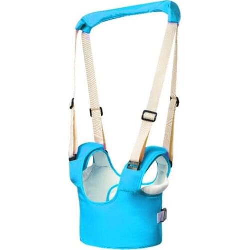 Four seasons breathable toddler belt Dual-Use Lifting and Pulling Walk Learning Belt Baby Anti-Lost Anti-Fall Baby Harnesses
