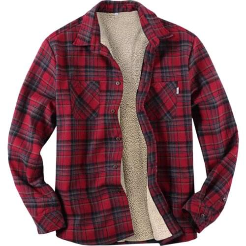 Cooeverly Mens Corduroy Jackets