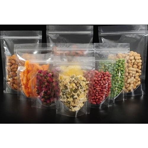 Crysdaralovebi Food Bags