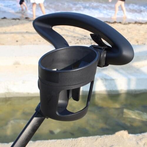 Baby Stroller Bottle Holder Accessories Delama High-grade Bicycle Bottle Holder Baby Trolley Brand Cup Holder