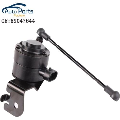 For Cadillac XLR 04-09 Left Rear Driver Height Suspension Position Sensor Level 89047644