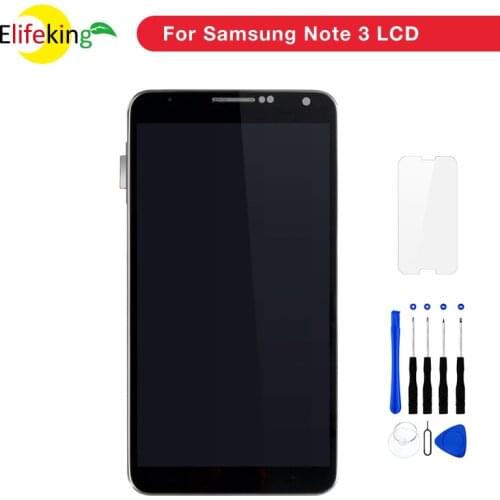 Elifeking Screens For Samsung Galaxy Note 8