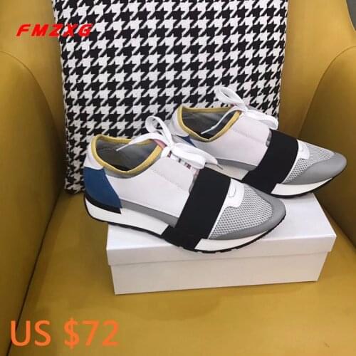 JSUPERMOK Women's Sneakers
