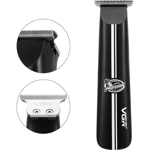 Powerful barber shop electric hair trimmer for men professional corded cordless hair clipper hair cutting machine haircut