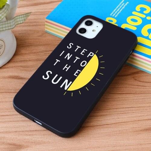For iPhone DEAR EVAN HANSEN Soft TPU border Apple iPhone Case