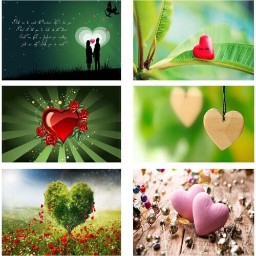 5D Diy Diamond Painting color Love heart Kit Set Full Round Drill Diamond Embroidery Mosaic Cross Stitch Home Decoration