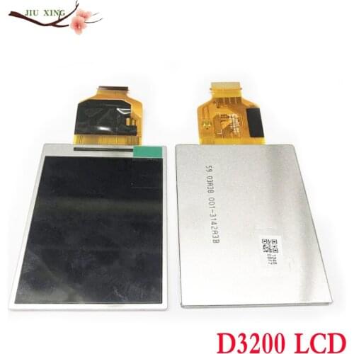 NEW LCD Display Screen For NIKON D3200 For BenQ G1 Digital Camera Repair Part + Backlight