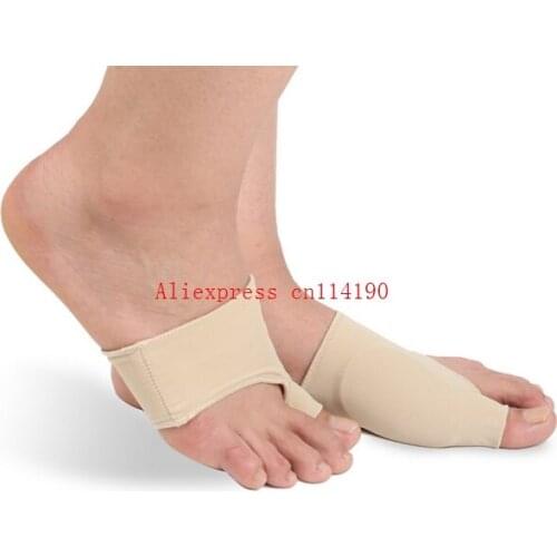 Wholesale Unisex Big Little Toe Separator Hallux Valgus Varus Straighteners Bunion Corrector Sock Feet Care Tool