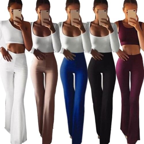 Sanwood Women's Business Trousers