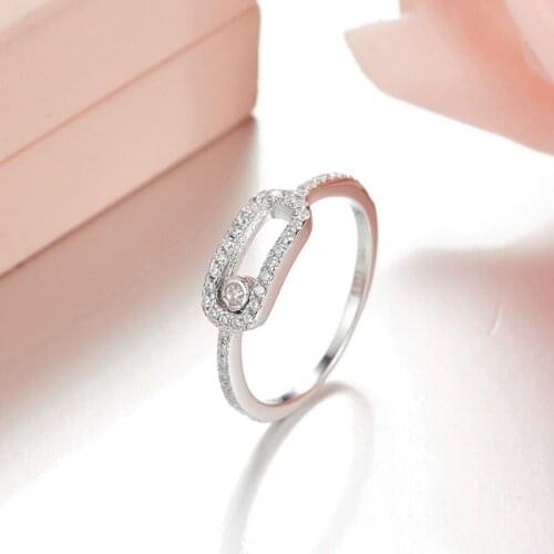 Soelle Rings With Diamonds