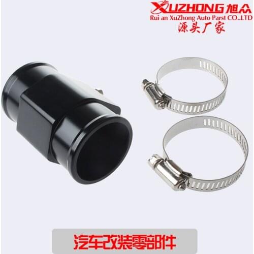 Special Three-way Water Temperature Meter Accessories 26-40mm Sensor Gauge Joint Tube Radiator Hose Connector Motorcycle