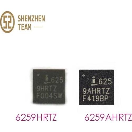 SZteam 5pcs/lot ISL6259HRTZ ISL 6259AHRTZ 95829HRTZ 95836IRTZ ISL95808HRZ 95826HRZ 9538H 9237HRZ 62882HRTZ 88750HRZ ISL95838HRTZ