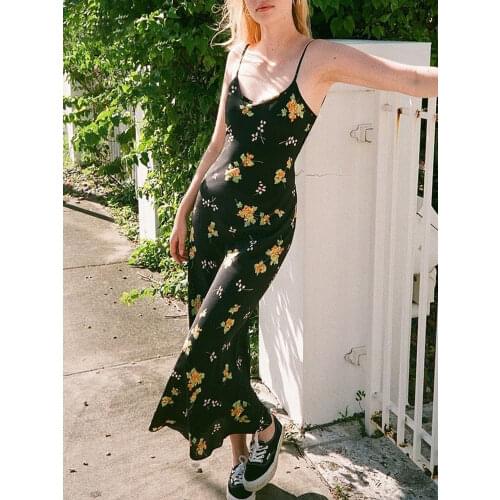 TOSSY Summer Midi Dresses