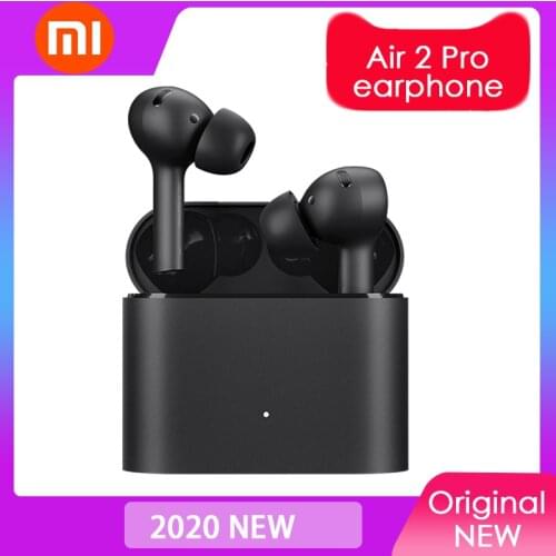 Xiaomi Air 2 Pro Wireless Bluetooth 5.0 Earphone TWS Mi True Earbuds Active Noise Reduction Wireless charging Headphone
