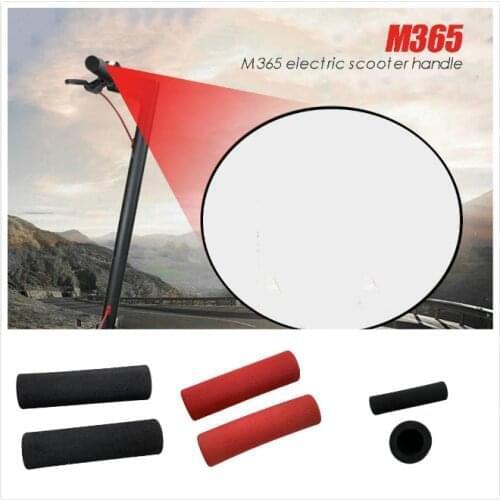 Comfortable Soft Scooter Handlebar Grips for Xiaomi M365 Electric Scooter Handle Cover For M365 PRO PRO2 Skateboard M365 Parts