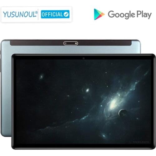 Google play 10 inch Android 9.0 Pie OS 3G Phone Call 32GB ROM Dual SIM Cards Wifi A-GPS IPS 2.5D Glass tablets PC