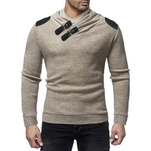 ASECEEDS Men's Pullovers With Zip